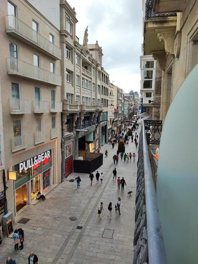 Carrerahouses Gaivota Vigo Exterior foto