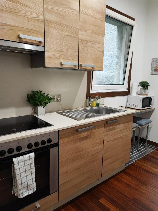 Carrerahouses Gaivota Vigo Exterior foto