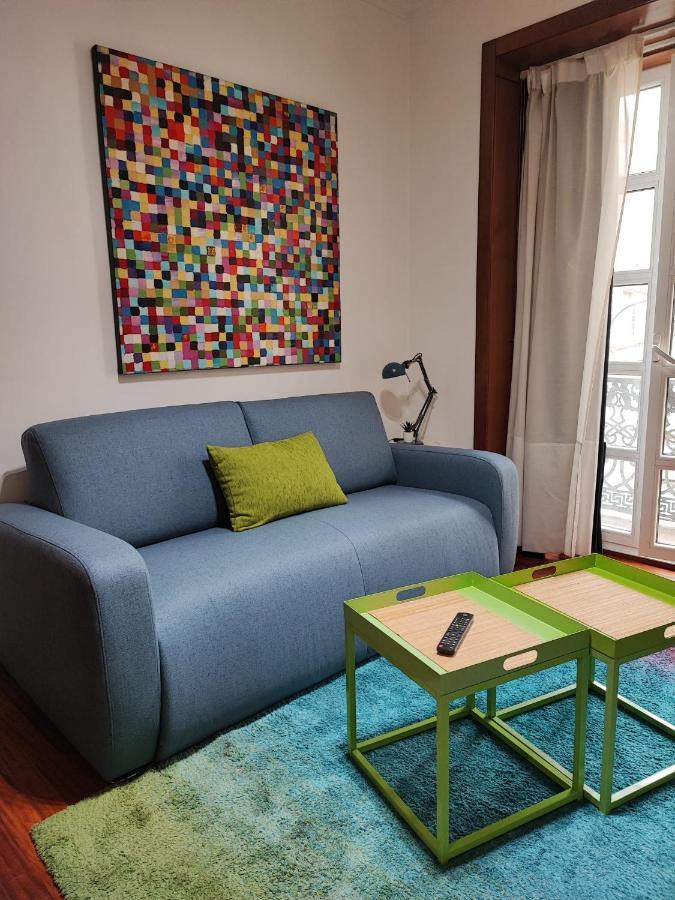 Carrerahouses Gaivota Vigo Exterior foto